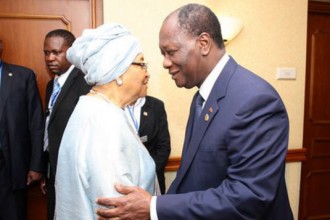 Côte d'Ivoire : Etape éthiopienne d'Alassane Ouattara